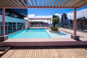 The Rose De Waterkant spacious studio